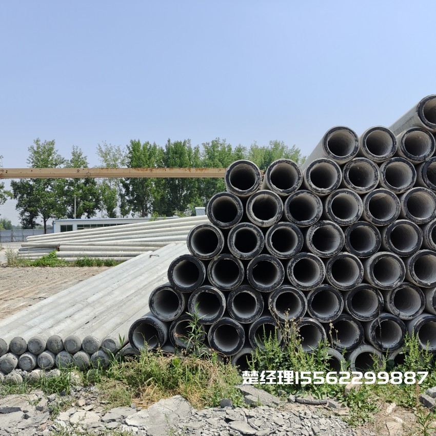 南朗镇12米锥形水泥电杆