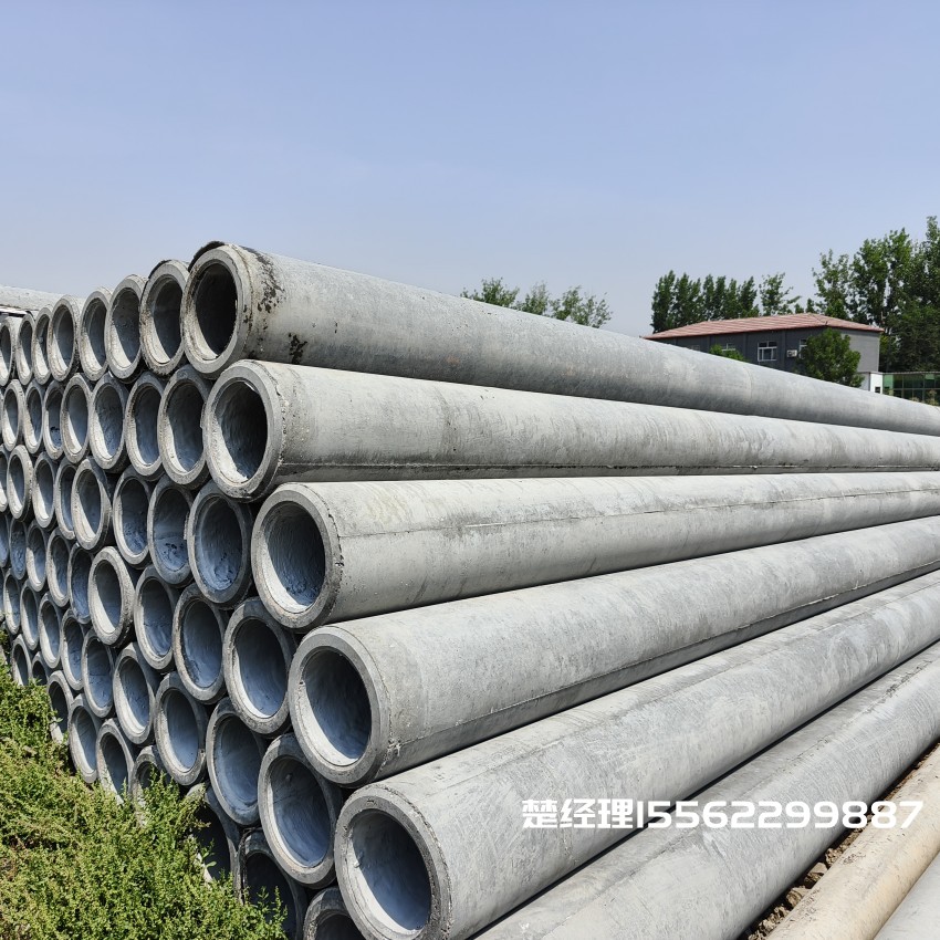 南朗镇150×10米预应力通信水泥电线杆